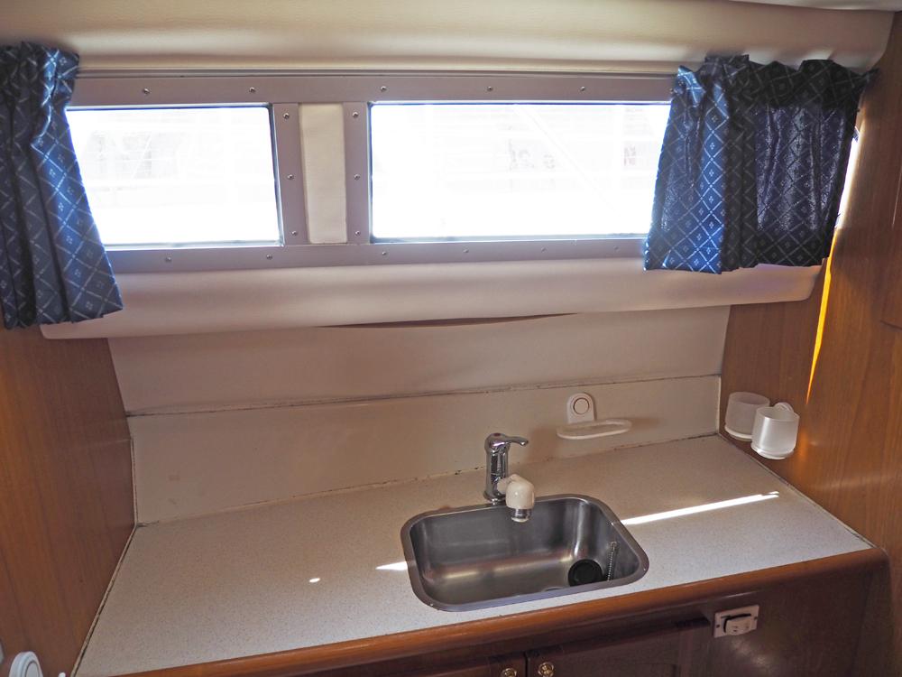 Voorschip, Accommodatie